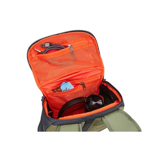 Transportēšanas somas Thule EnRoute Backpack 14L - Olivine/Obsidian