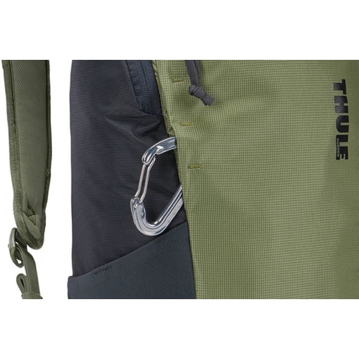 Transportēšanas somas Thule EnRoute Backpack 14L - Olivine/Obsidian