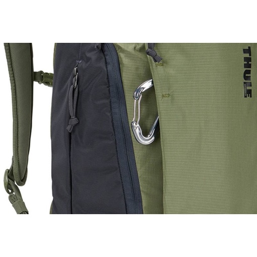 Transportēšanas somas Thule EnRoute Backpack 23L - Olivine/Obsidian