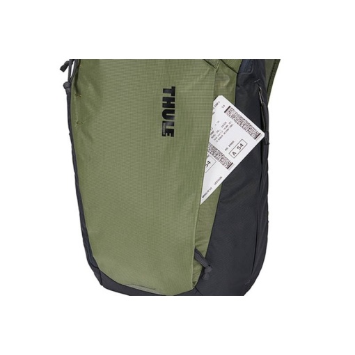 Transportēšanas somas Thule EnRoute Backpack 23L - Olivine/Obsidian