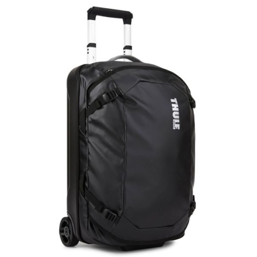 Transportēšanas somas Thule Chasm Carry On 55cm/22"  - Black