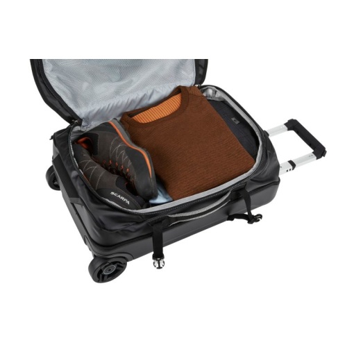 Transportēšanas somas Thule Chasm Carry On 55cm/22"  - Black