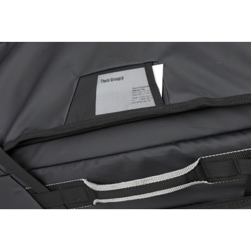 Transportēšanas somas Thule Chasm Luggage 81cm/32" - Black