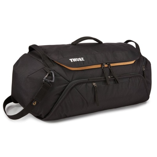 Transportēšanas somas Thule Roundtrip Bike Gear Locker - Black