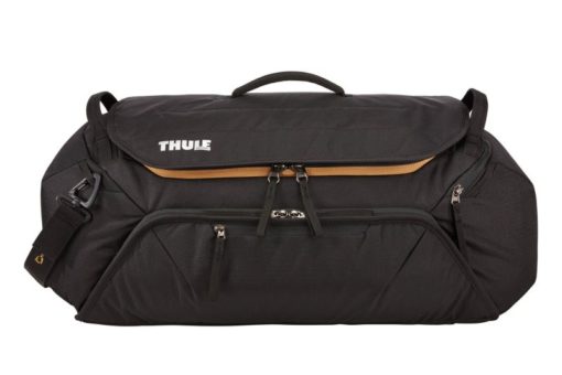 Transportēšanas somas Thule Roundtrip Bike Gear Locker - Black