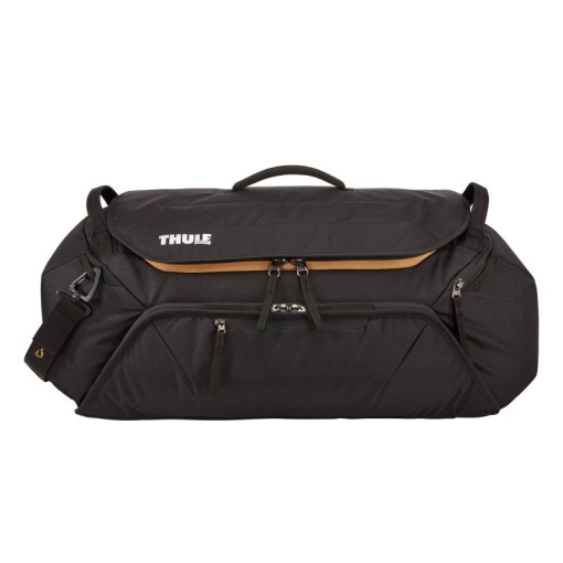 Transportēšanas somas Thule Roundtrip Bike Gear Locker - Black