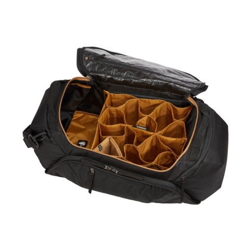 Transportēšanas somas Thule Roundtrip Bike Gear Locker - Black