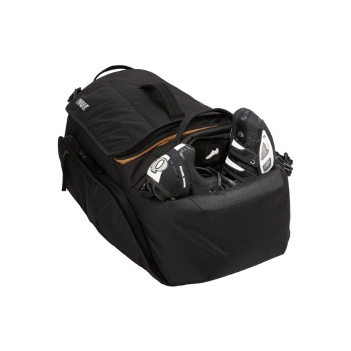 Transportēšanas somas Thule Roundtrip Bike Gear Locker - Black