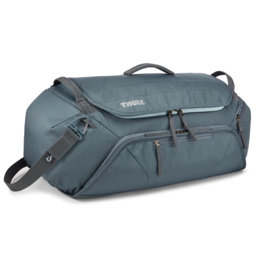 Transportēšanas somas Thule Roundtrip Bike Gear Locker - Dark Slate