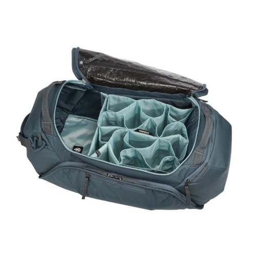 Transportēšanas somas Thule Roundtrip Bike Gear Locker - Dark Slate