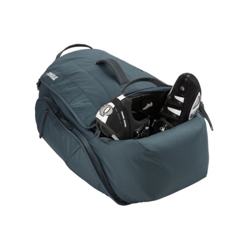 Transportēšanas somas Thule Roundtrip Bike Gear Locker - Dark Slate