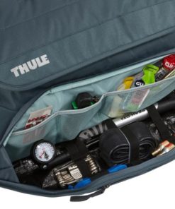 Transportēšanas somas Thule Roundtrip Bike Gear Locker - Dark Slate