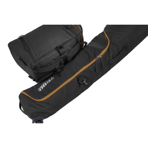 Transportēšanas somas Thule RoundTrip Boot Backpack 60L - Black