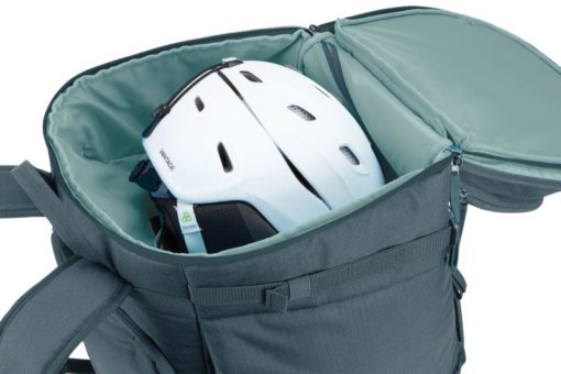 Transportēšanas somas Thule RoundTrip Boot Backpack 60L - Dark Slate
