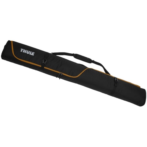 Transportēšanas somas Thule RoundTrip Ski Bag 192cm - Black