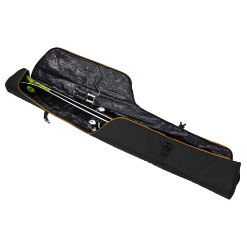 Transportēšanas somas Thule RoundTrip Ski Bag 192cm - Black