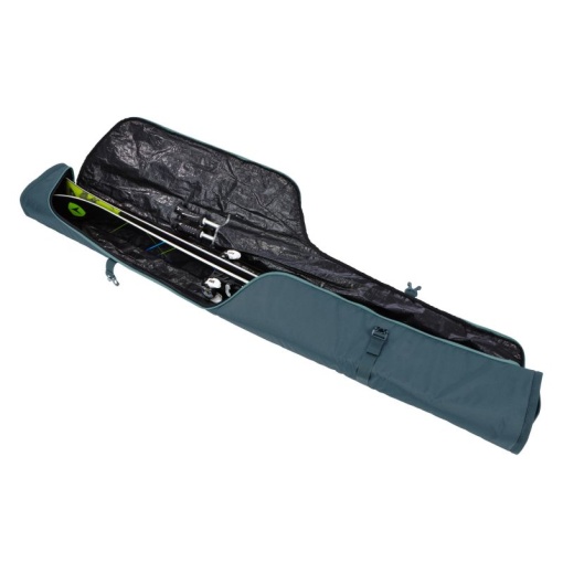 Transportēšanas somas Thule RoundTrip Ski Bag 192cm - Dark Slate