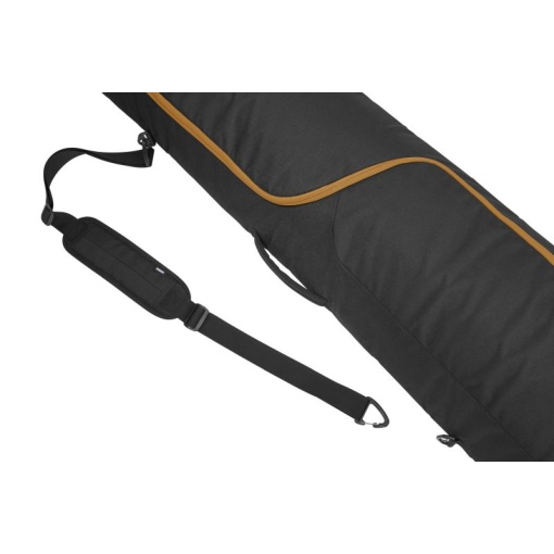 Transportēšanas somas Thule RoundTrip Snowboard Bag 165cm - Black