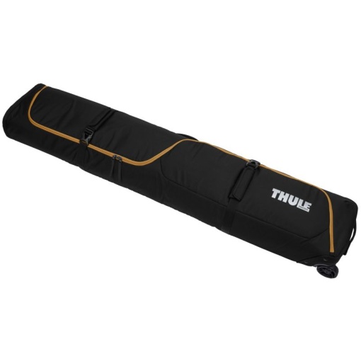 Transportēšanas somas Thule RoundTrip Ski Roller 192cm - Black