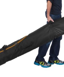 Transportēšanas somas Thule RoundTrip Ski Roller 192cm - Black