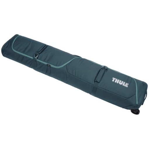 Transportēšanas somas Thule RoundTrip Ski Roller 192cm - Dark Slate