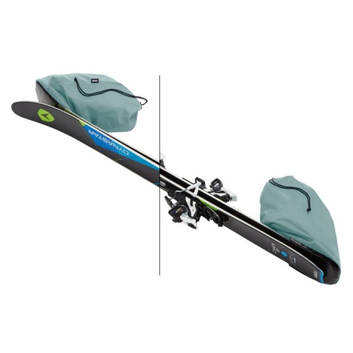 Transportēšanas somas Thule RoundTrip Ski Roller 192cm - Dark Slate