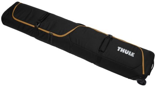 Transportēšanas somas Thule RoundTrip Ski Roller 175cm - Black