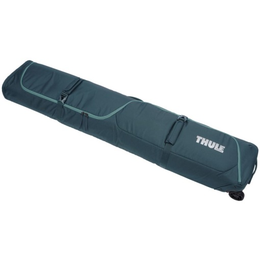 Transportēšanas somas Thule RoundTrip Ski Roller 175cm - Dark Slate