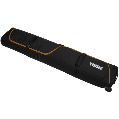 Transportēšanas somas Thule RoundTrip Snowboard Roller 165cm - Black