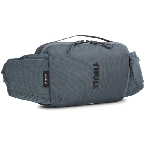 Transportēšanas somas Thule Rail 2L Hip Pack - Dark Slate