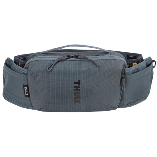 Transportēšanas somas Thule Rail 2L Hip Pack - Dark Slate