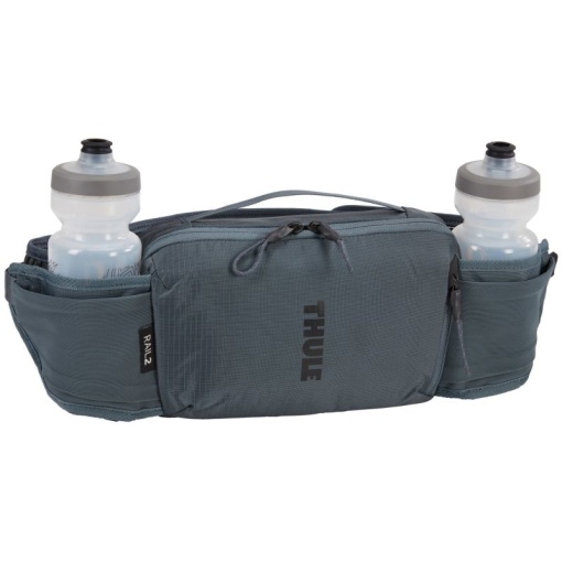 Transportēšanas somas Thule Rail 2L Hip Pack - Dark Slate