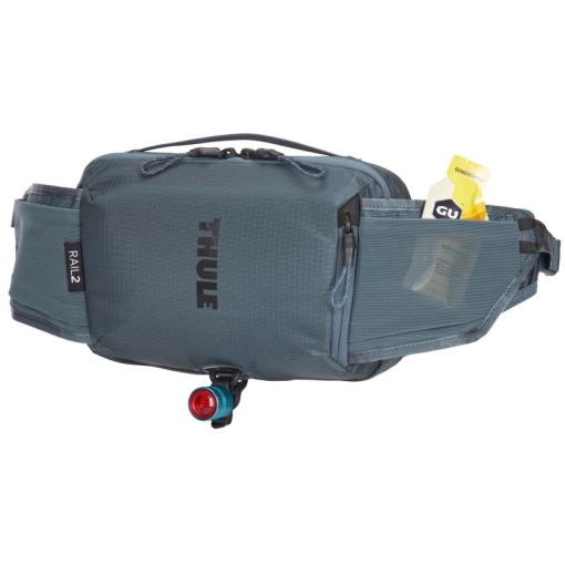 Transportēšanas somas Thule Rail 2L Hip Pack - Dark Slate