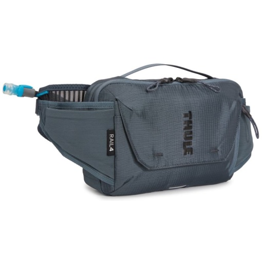 Transportēšanas somas Thule Rail 4L Hip Pack - Dark Slate