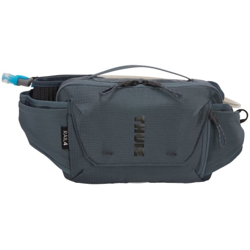 Transportēšanas somas Thule Rail 4L Hip Pack - Dark Slate