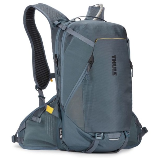 Transportēšanas somas Thule Rail 18L Hydration Backpack eMTB -Dark Slate