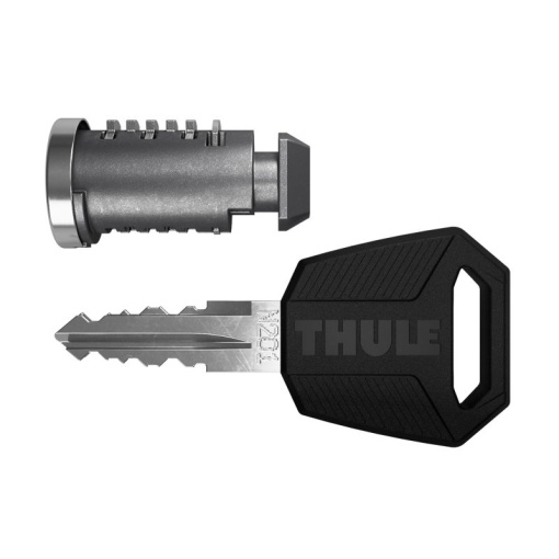 THULE serdenes un atslēgas One-Key System 4 serdenes