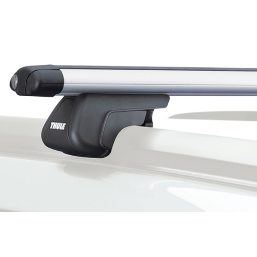 Thule Flushrail Kit Thule atbalstu pēdas 4gab.