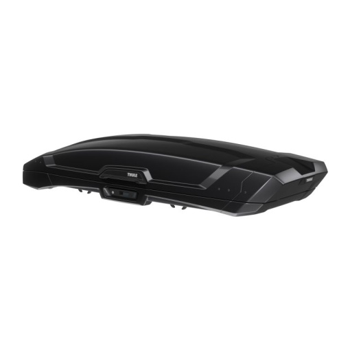 Jumta kaste Thule Vector M Black Metallic