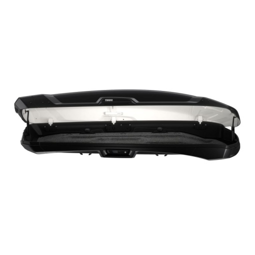 Jumta kaste Thule Vector M Black Metallic