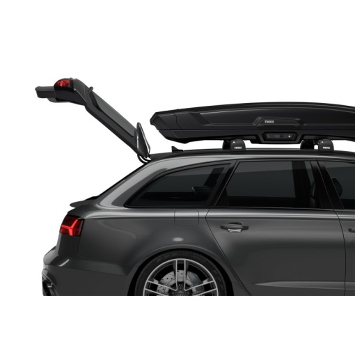 Jumta kaste Thule Vector Alpine Titan Mat.