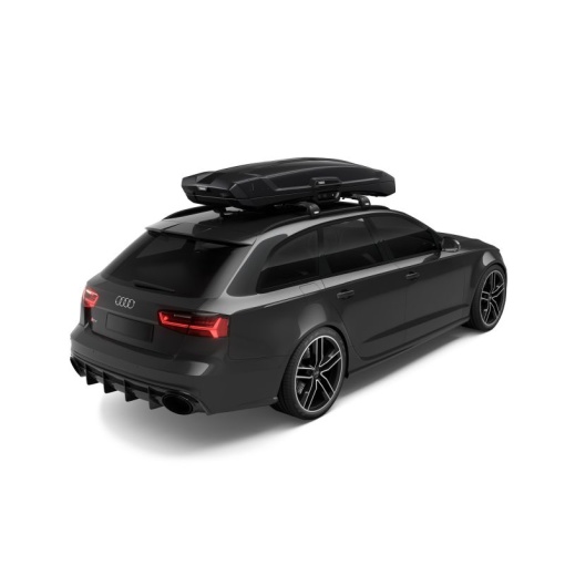 Jumta kaste Thule Vector Alpine Black