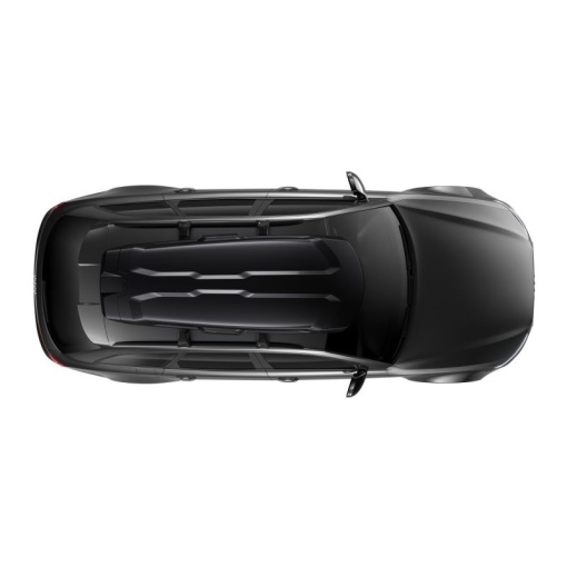 Jumta kaste Thule Vector Alpine Black