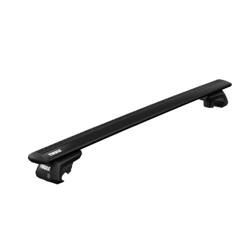 Jumta stieņi Thule WingBar Evo 108 Black