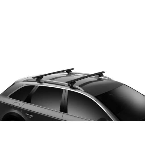 Jumta stieņi Thule WingBar Evo 108 Black