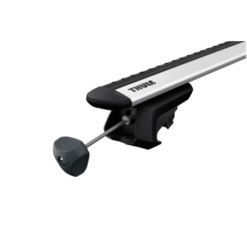 Jumta stieņi Thule WingBar Evo 108 Black