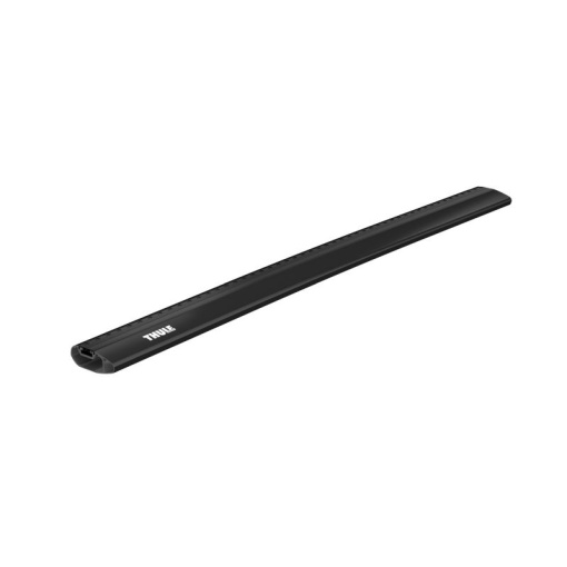 Jumta bagāžnieka komplekts WingBar Edge 113 Black (1 gab)