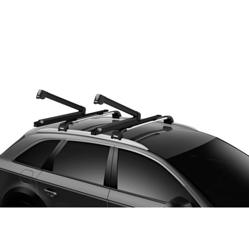 Slēpju turētājs Thule SnowPack Extender BLACK