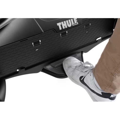 Velo turētājs uz āķa Thule VeloCompact 2 velo 13pin