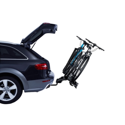 Velo turētājs uz āķa Thule VeloCompact 2 velo 13pin